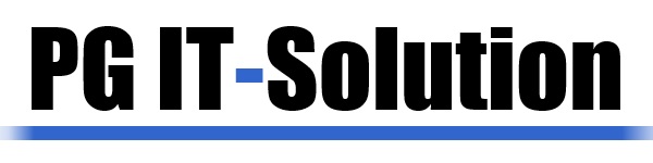 PG IT-Solution logo